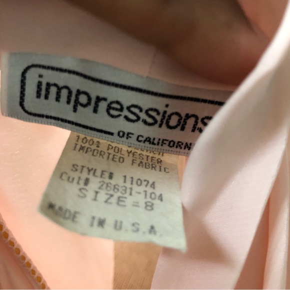 Vintage Impressions of California Top - Picture 7 of 7